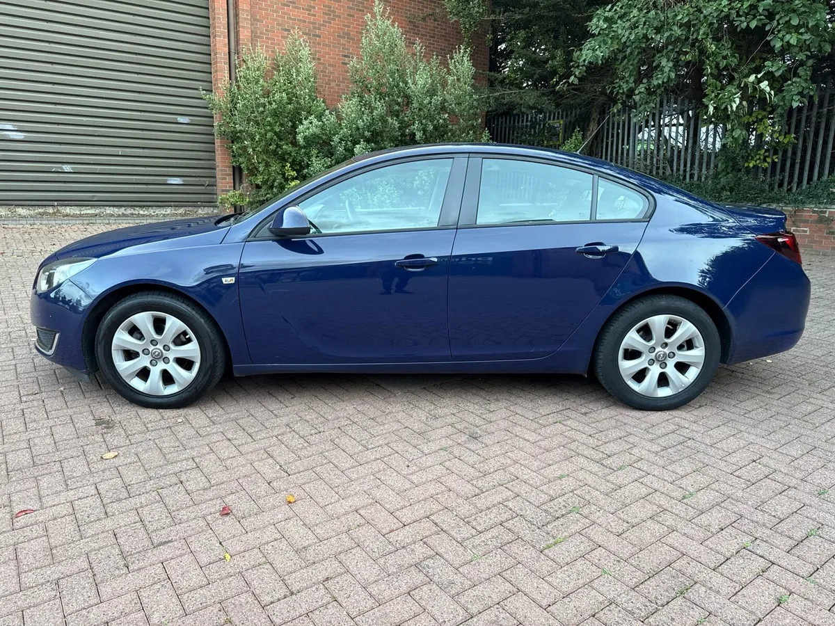 Opel Insignia 1.6 CDTI - Image 4