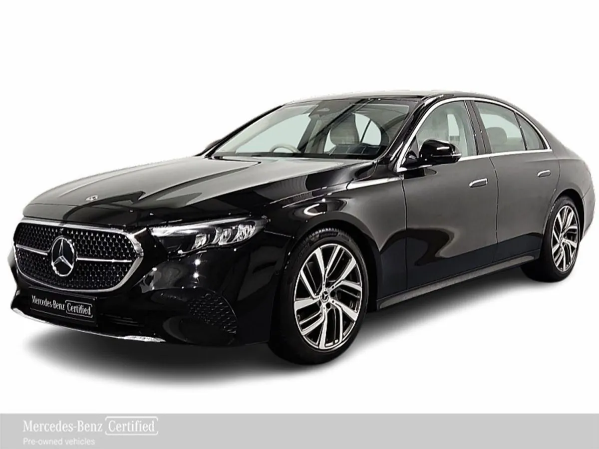 Mercedes-Benz E-Class  reserved  E220d Avantgarde - Image 1