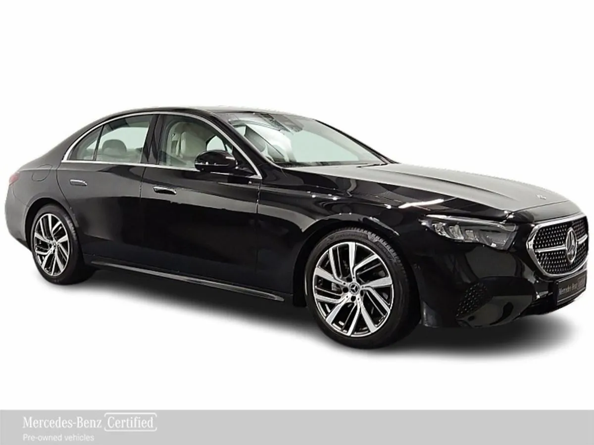 Mercedes-Benz E-Class  reserved  E220d Avantgarde - Image 3