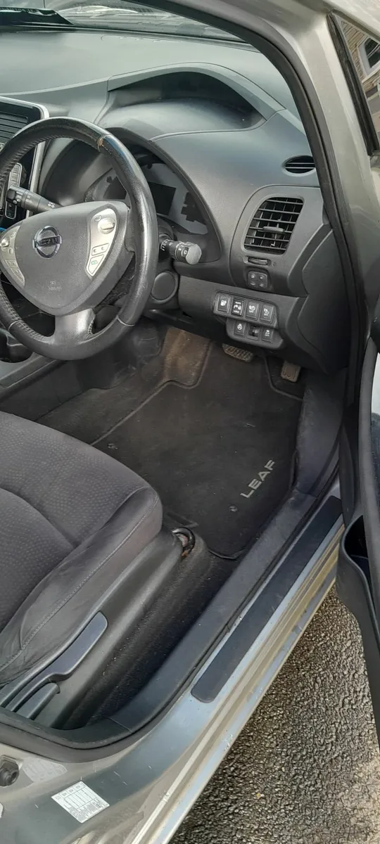 161 Nissan Leaf Cold Pack - Image 3
