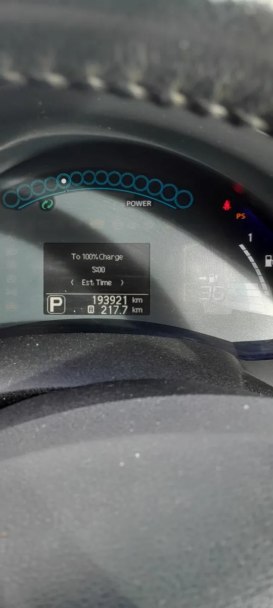 161 Nissan Leaf Cold Pack - Image 4