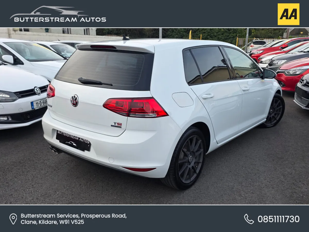 Volkswagen Golf 1.4 HIGHLINE WITH LEATHER - Image 2