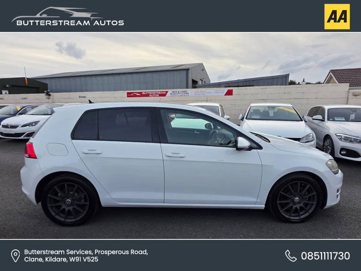 Volkswagen Golf 1.4 HIGHLINE WITH LEATHER - Image 3