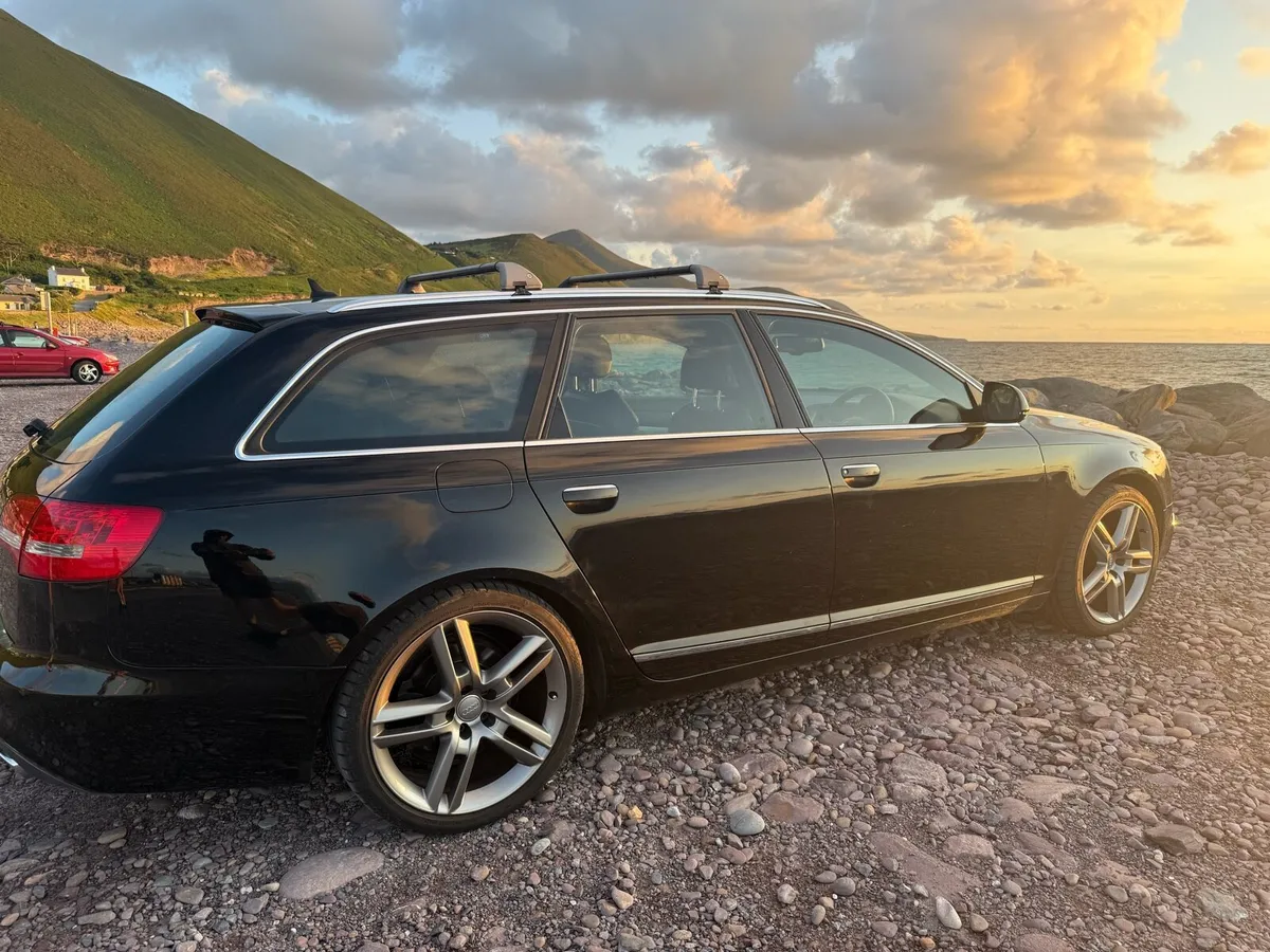 Audi A6 S-line Avant - Image 4