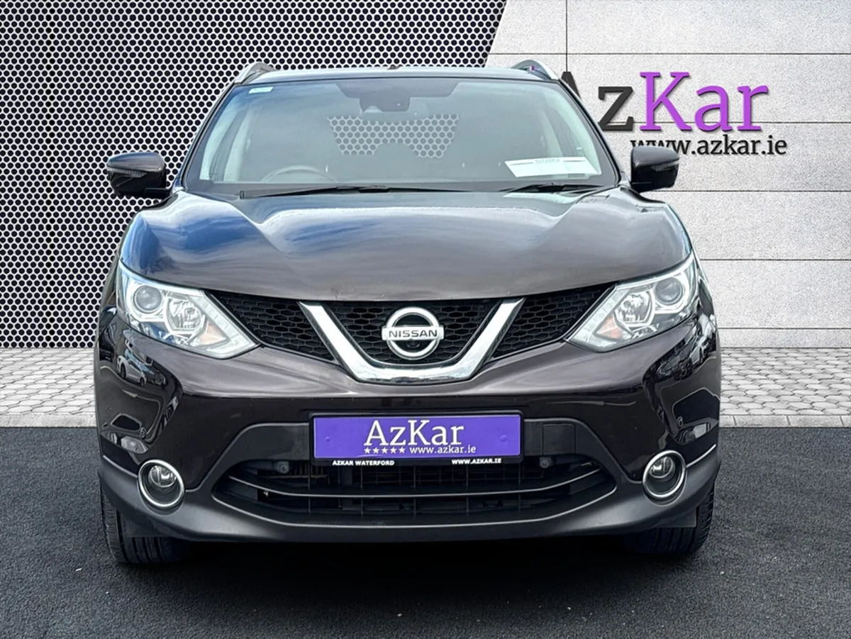 Nissan Qashqai 2017 N-CONNECTA 1.5 DCI  €73 P/W WI - Image 2