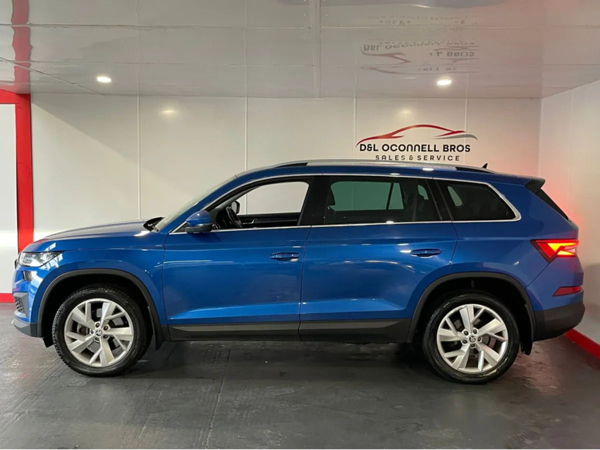 Skoda Kodiaq 7S STYLE 2.0 TDI 150HP DSG - Image 4