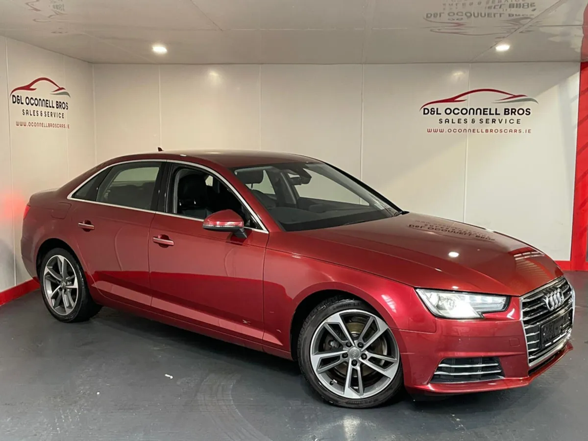Audi A4 2.0 TDI SE 4DR - Image 1