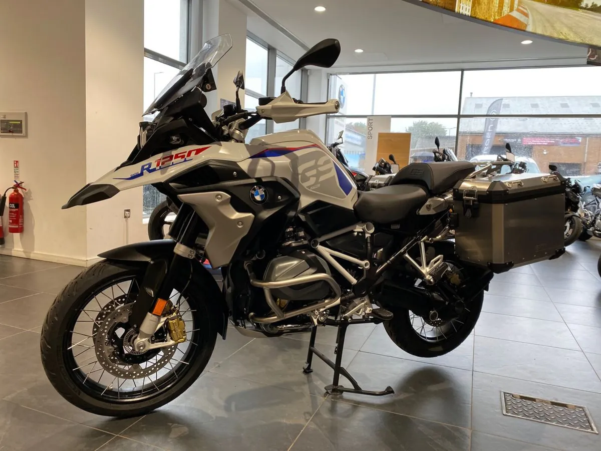 2022 BMW R1250GS TE - loaded with Spec & Extras! - Image 4