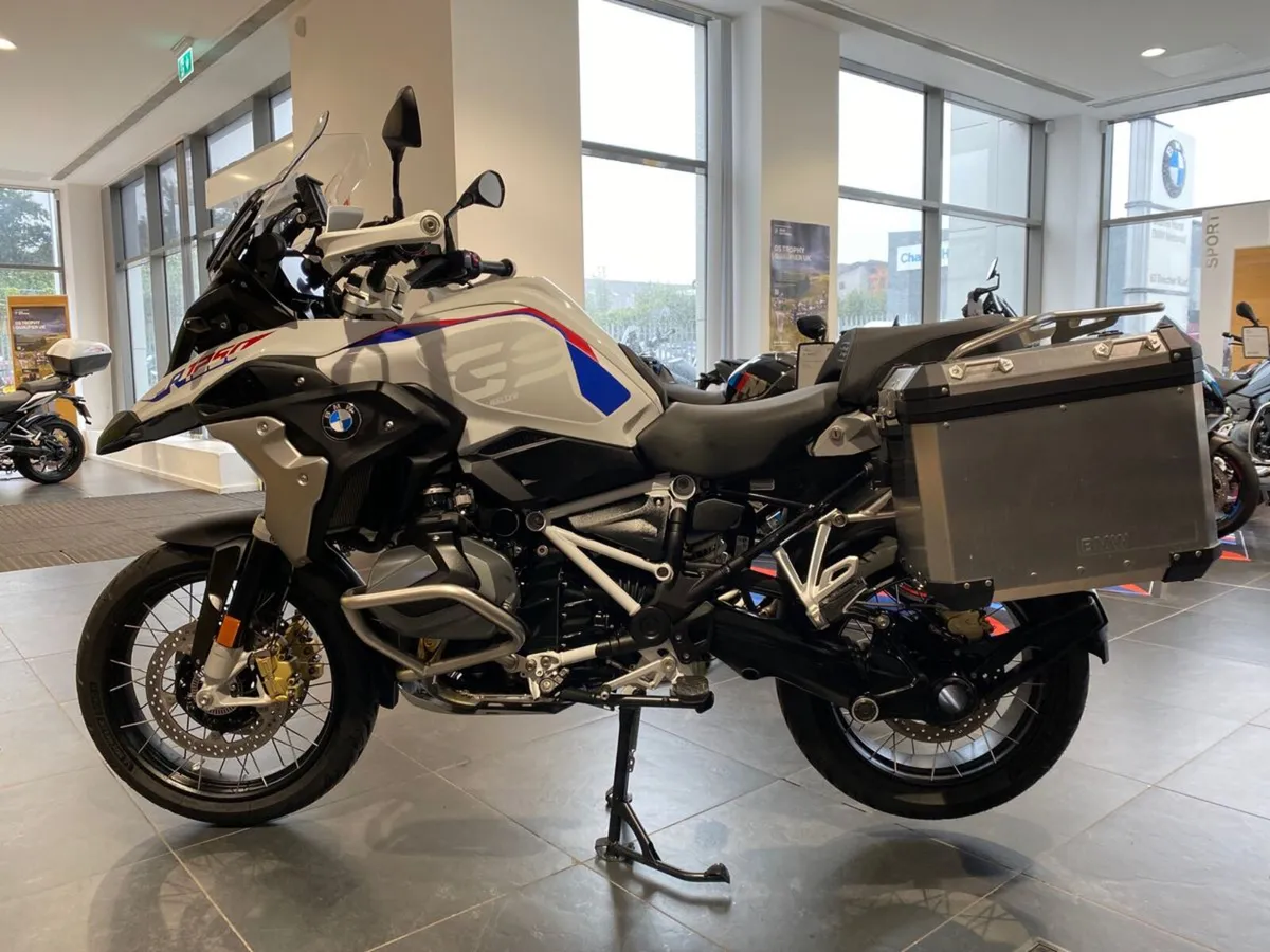 2022 BMW R1250GS TE - loaded with Spec & Extras! - Image 2