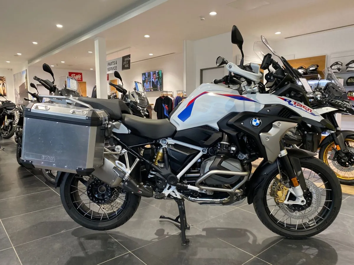 2022 BMW R1250GS TE - loaded with Spec & Extras! - Image 1