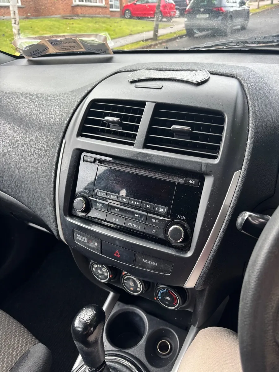 Mitsubishi ASX 2013 - Image 4