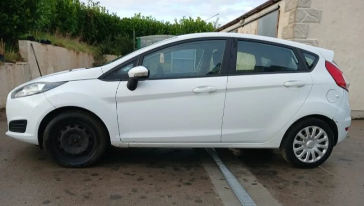 Ford Fiesta 2014 - Image 4
