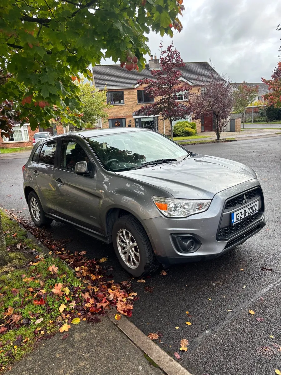 Mitsubishi ASX 2013 - Image 1