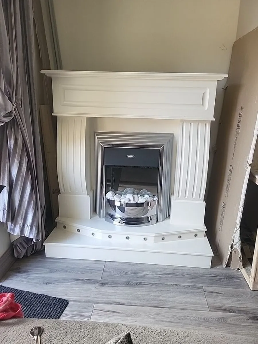 dimplex electric fire place