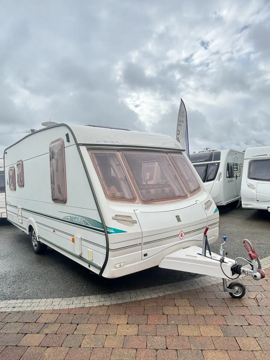 Abbey gts vogue 5berth - Image 1