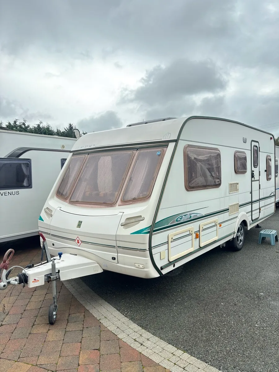 Abbey gts vogue 5berth - Image 2