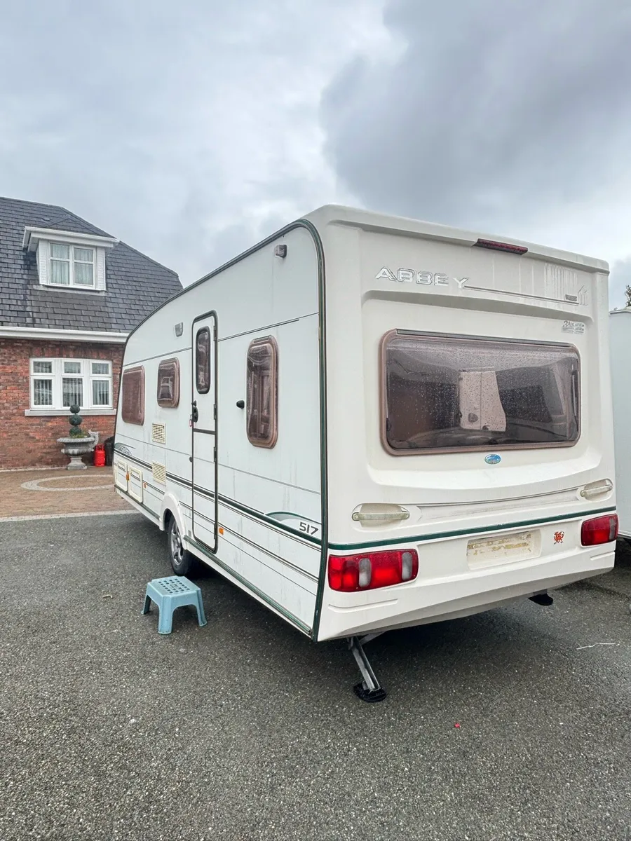 Abbey gts vogue 5berth - Image 3
