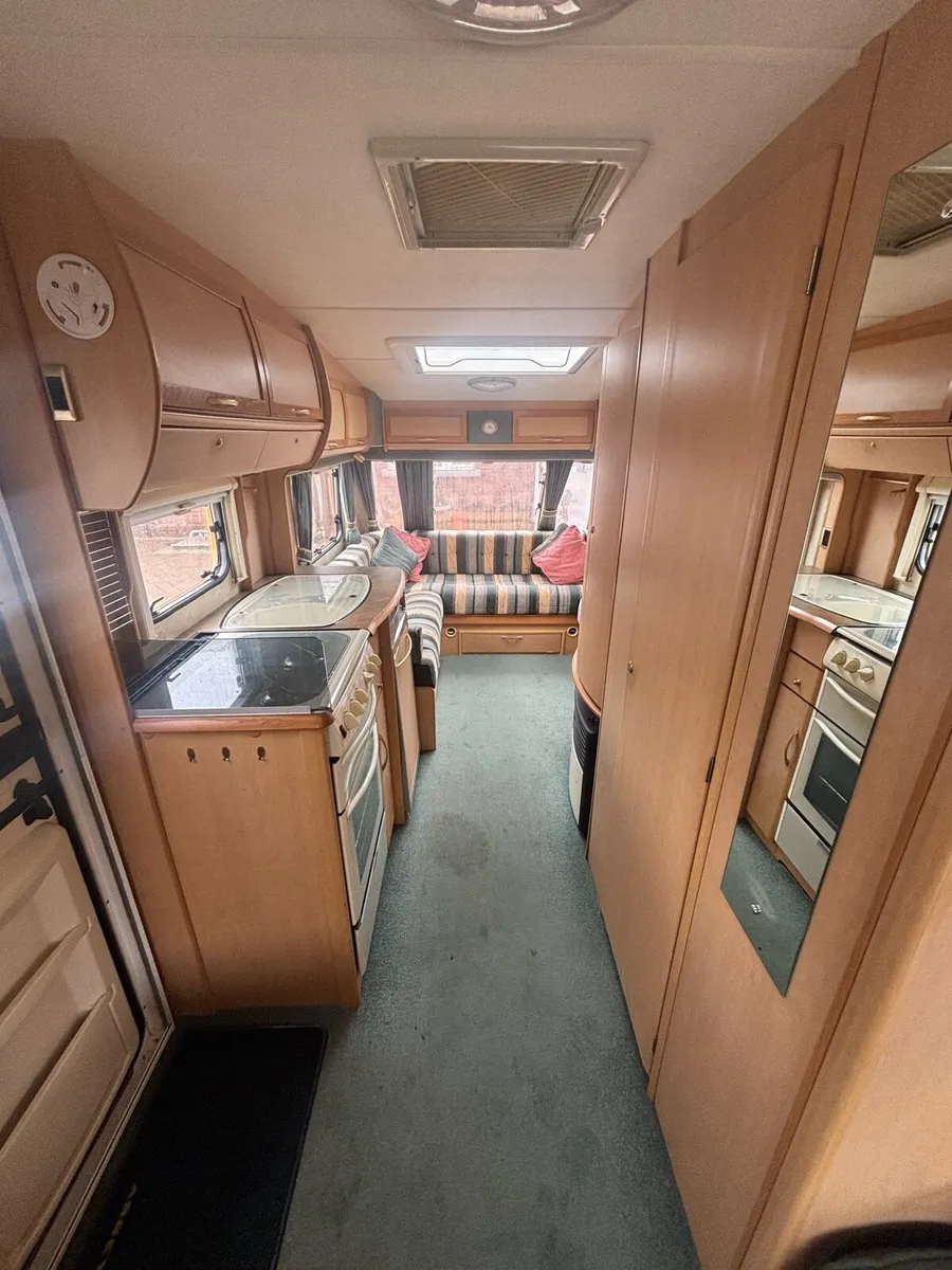 Abbey gts vogue 5berth - Image 4