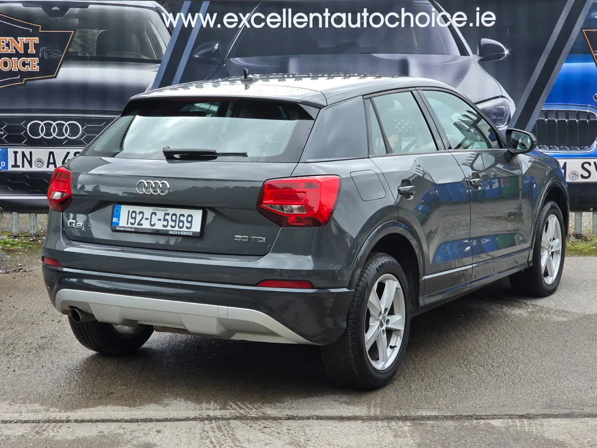 Audi Q2 2019 1.6TDI 30 SE-MODEL IMMACULATE - Image 3