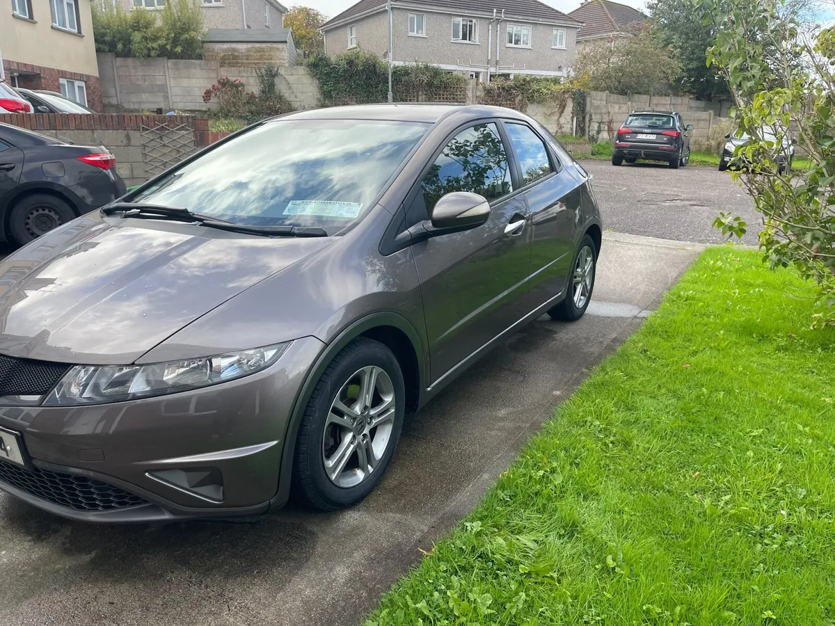 .11 HONDA CIVIC 1.3 PETROL NEW NCT - Image 1