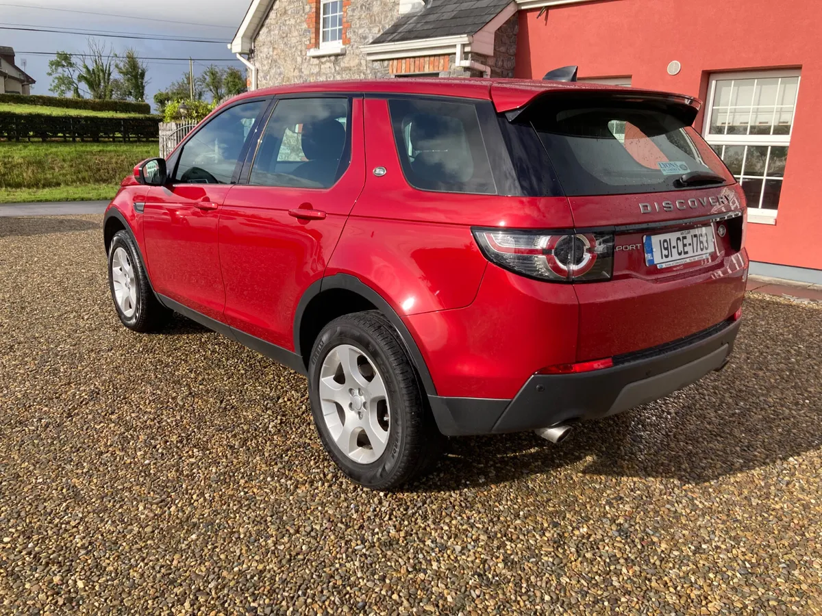 Land Rover Discovery Sport 2019 - Image 3