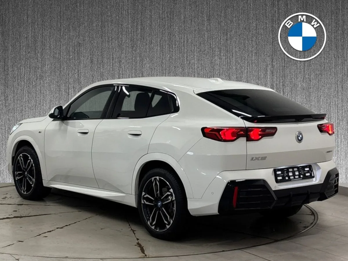 BMW iX2 Edrive20 M Sport Immediate Delivery - Image 2