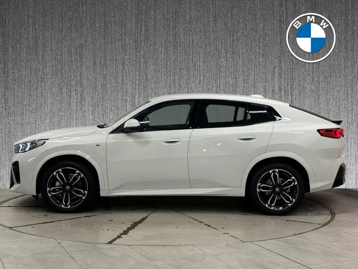 BMW iX2 Edrive20 M Sport Immediate Delivery - Image 3