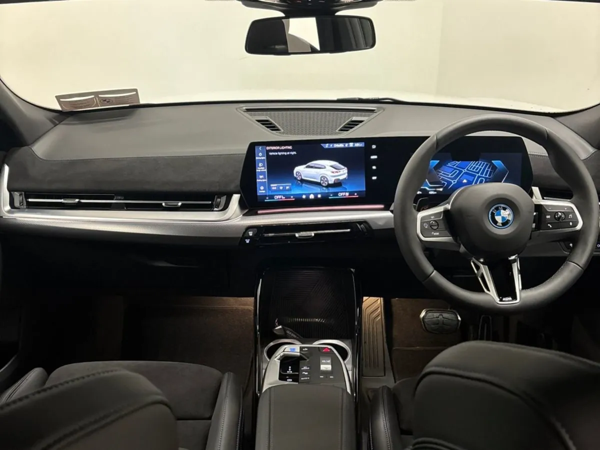 BMW iX2 Edrive20 M Sport Immediate Delivery - Image 4