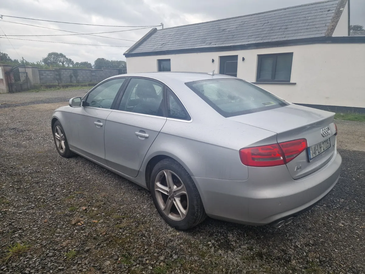 14 Audi A4 2.0TDI SE ULTRA - Image 3