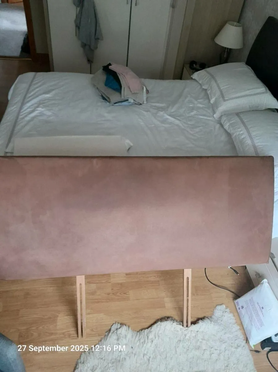 King-size Headboard - Image 1