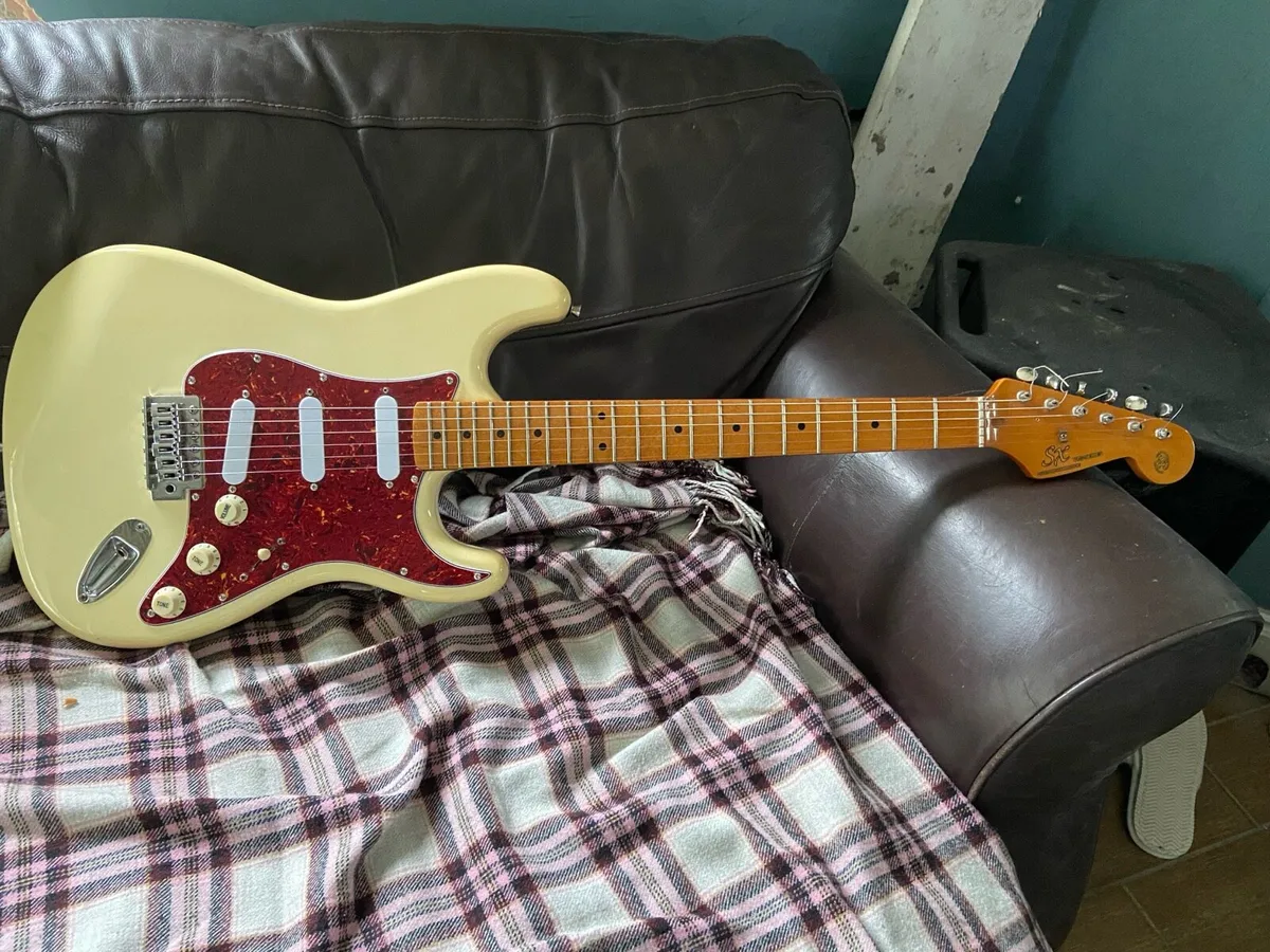 Stratocaster Copy - Image 1