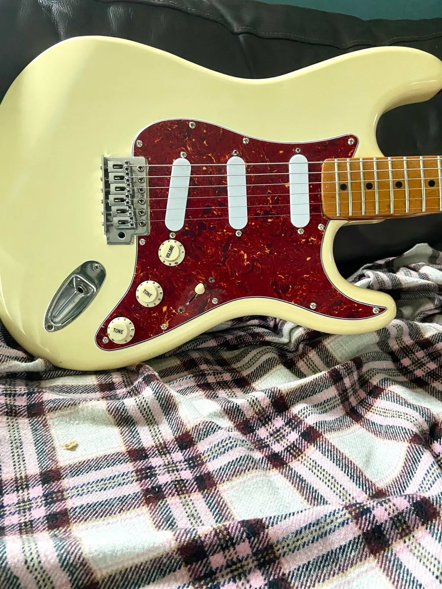Stratocaster Copy - Image 3