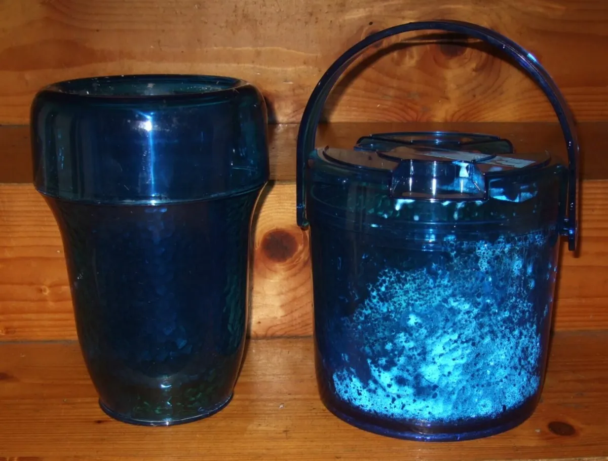 Ex-Display Harrods Wine Cooler & Ice Bucket - Image 1