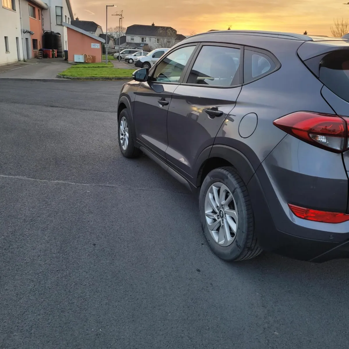 Hyundai Tucson 2016 - Image 4