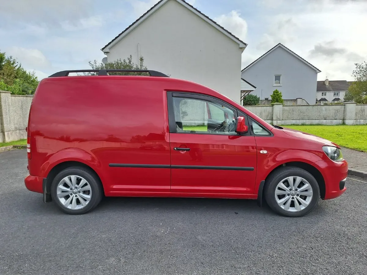 Volkswagen Caddy 2014 - Image 3