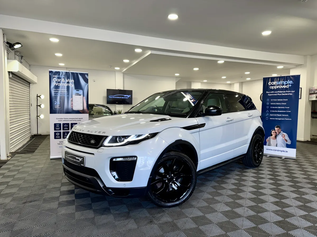 2016 Range Rover Evoque HSE DYNAMIC 4x4 Huge Spec - Image 1