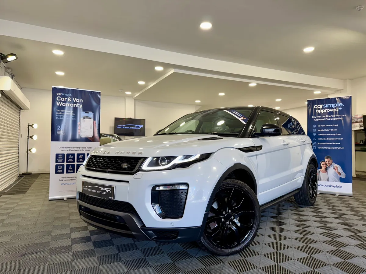 2016 Range Rover Evoque HSE DYNAMIC 4x4 Huge Spec - Image 2