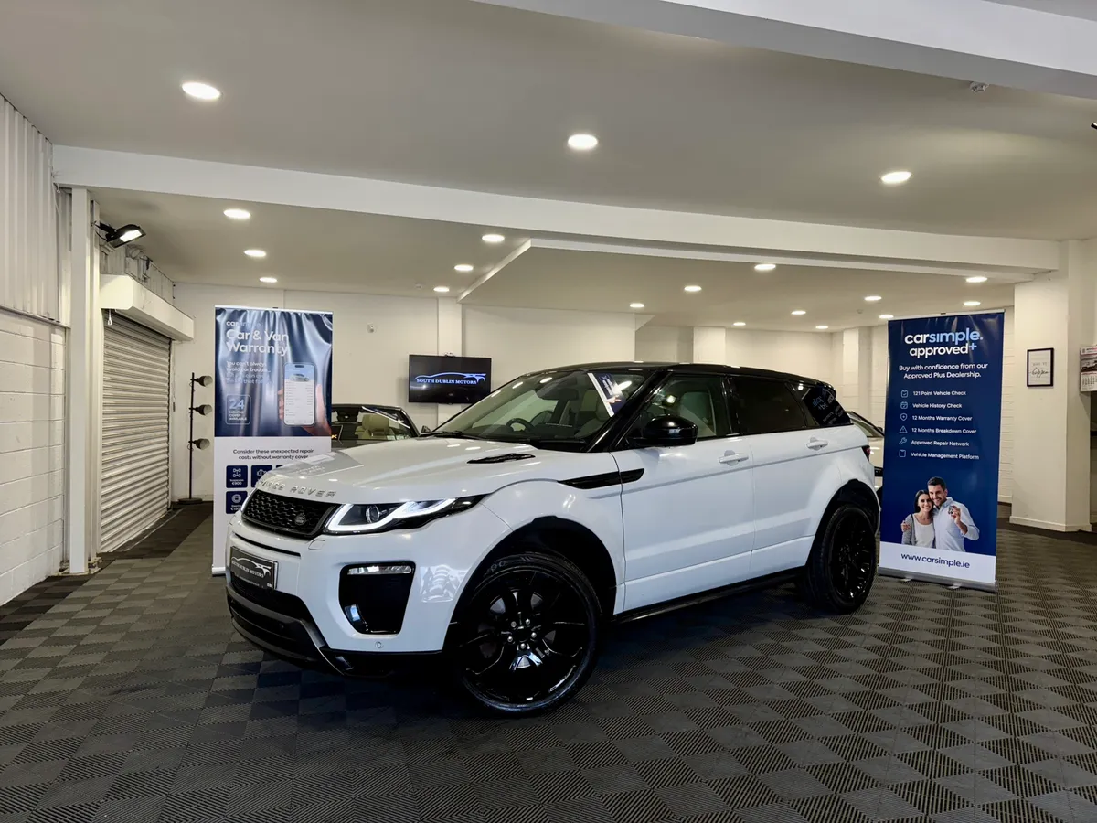 2016 Range Rover Evoque HSE DYNAMIC 4x4 Huge Spec - Image 3