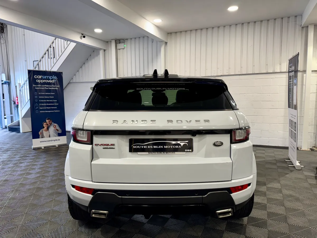 2016 Range Rover Evoque HSE DYNAMIC 4x4 Huge Spec - Image 4