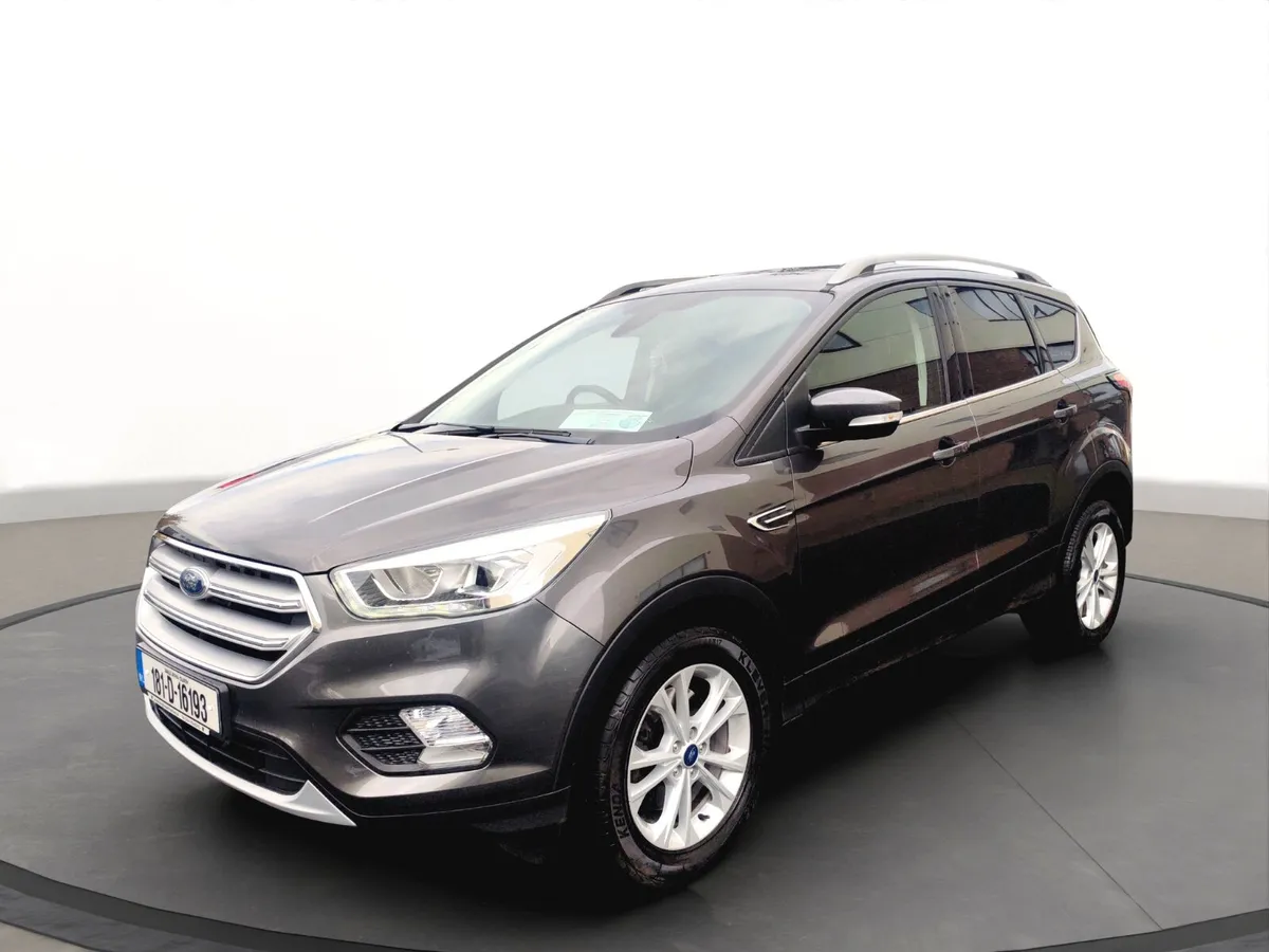 Ford Kuga Titanium low kms - Image 1