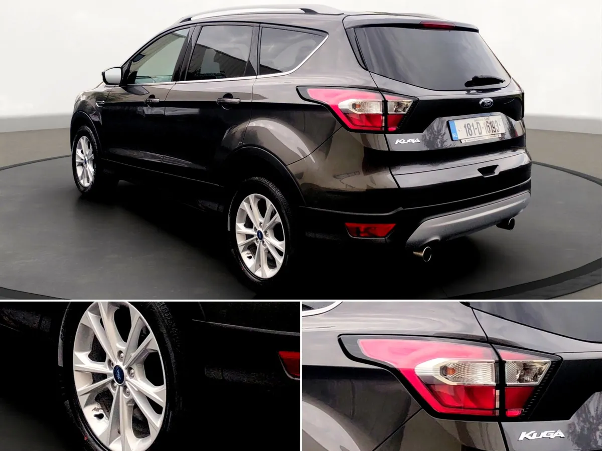 Ford Kuga Titanium low kms - Image 2