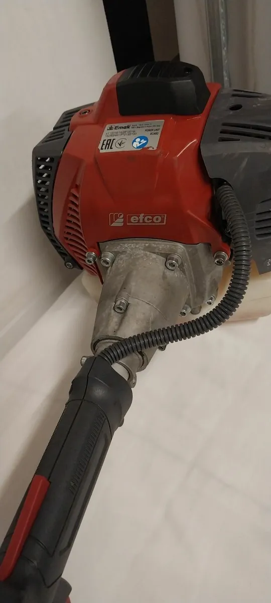 2x EFCO HEDGE TRIMMER - Image 2