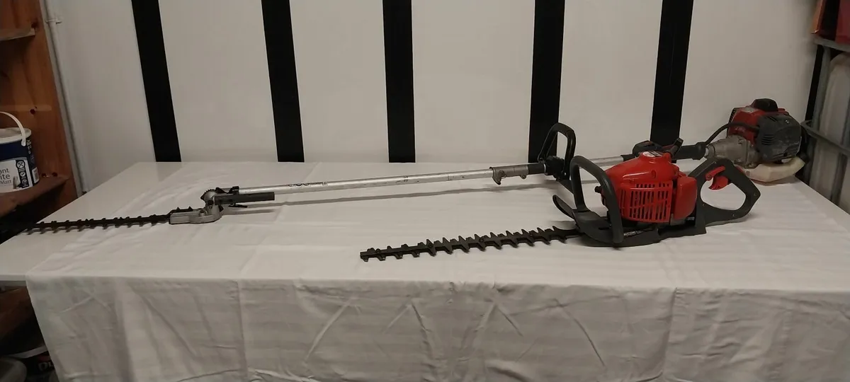 2x EFCO HEDGE TRIMMER - Image 4