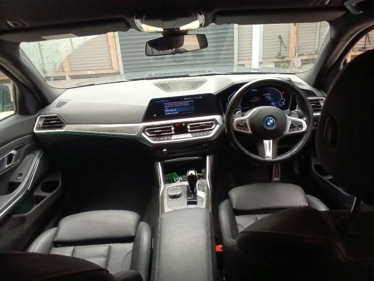 BMW 3 SERIES XDRIVE M SPORT PRO EDITION // 212 REG - Image 2