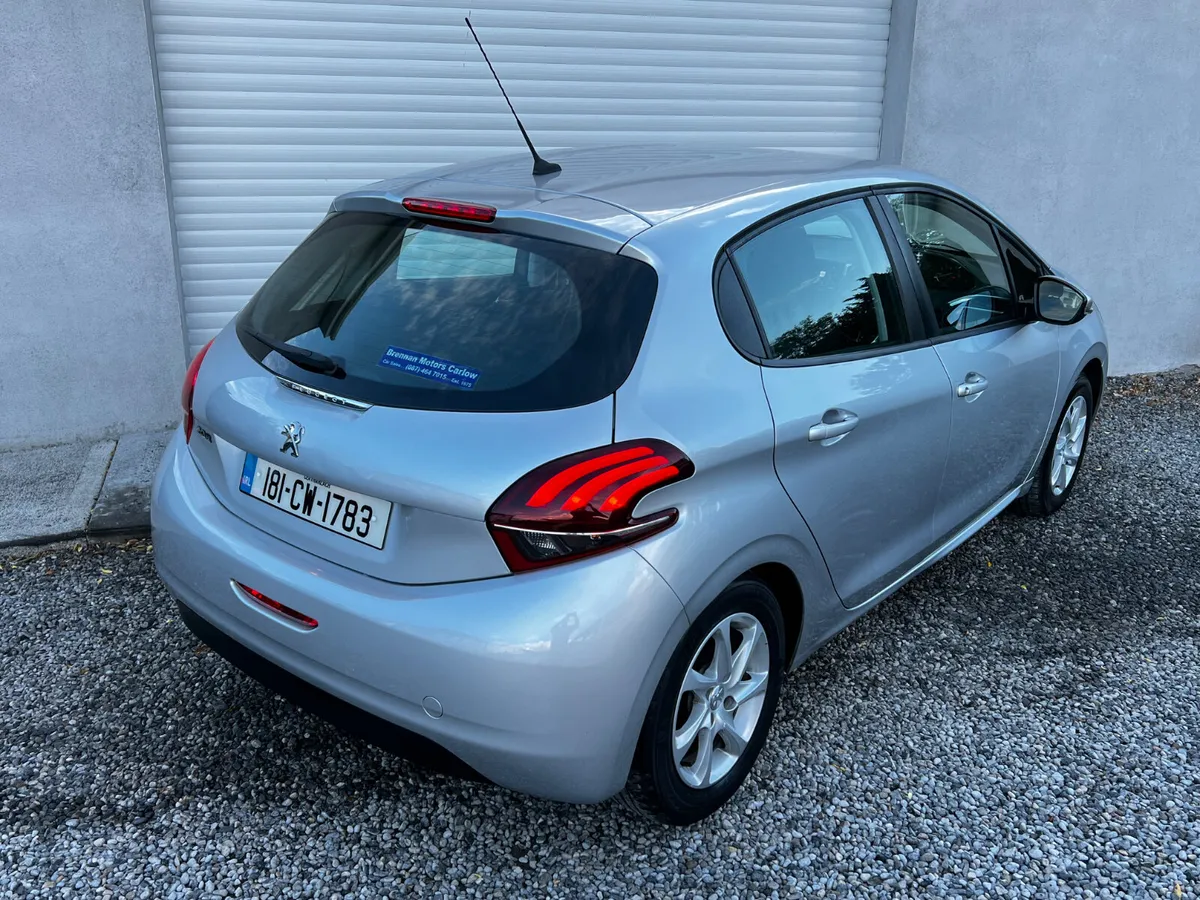 2018 Peugeot 208 1.2L Petrol Active - Image 4