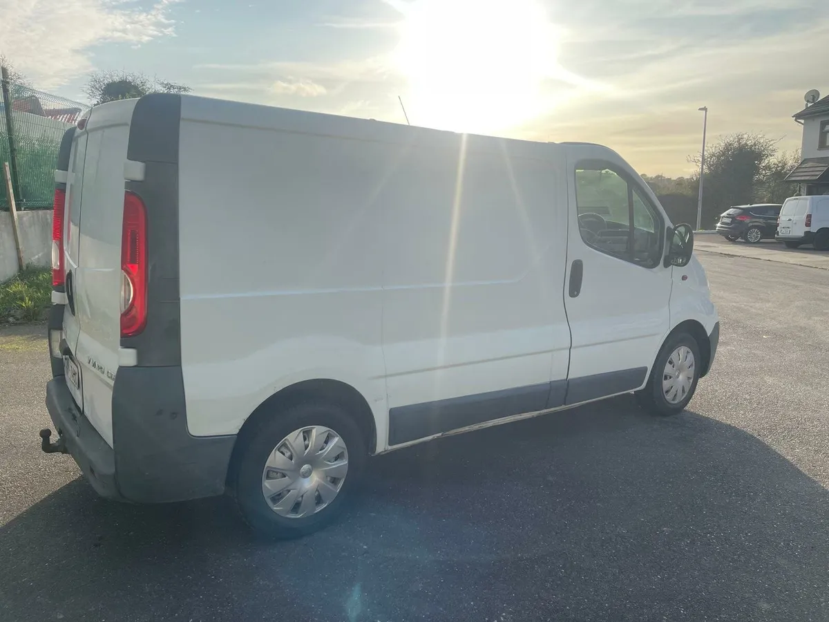 Vauxhall Vivaro tested - Image 3