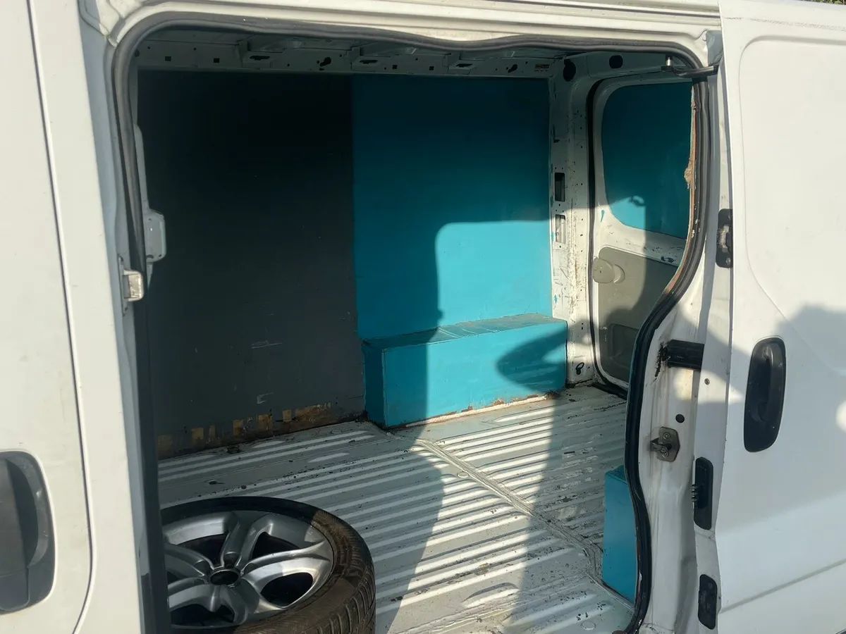 Vauxhall Vivaro tested - Image 4