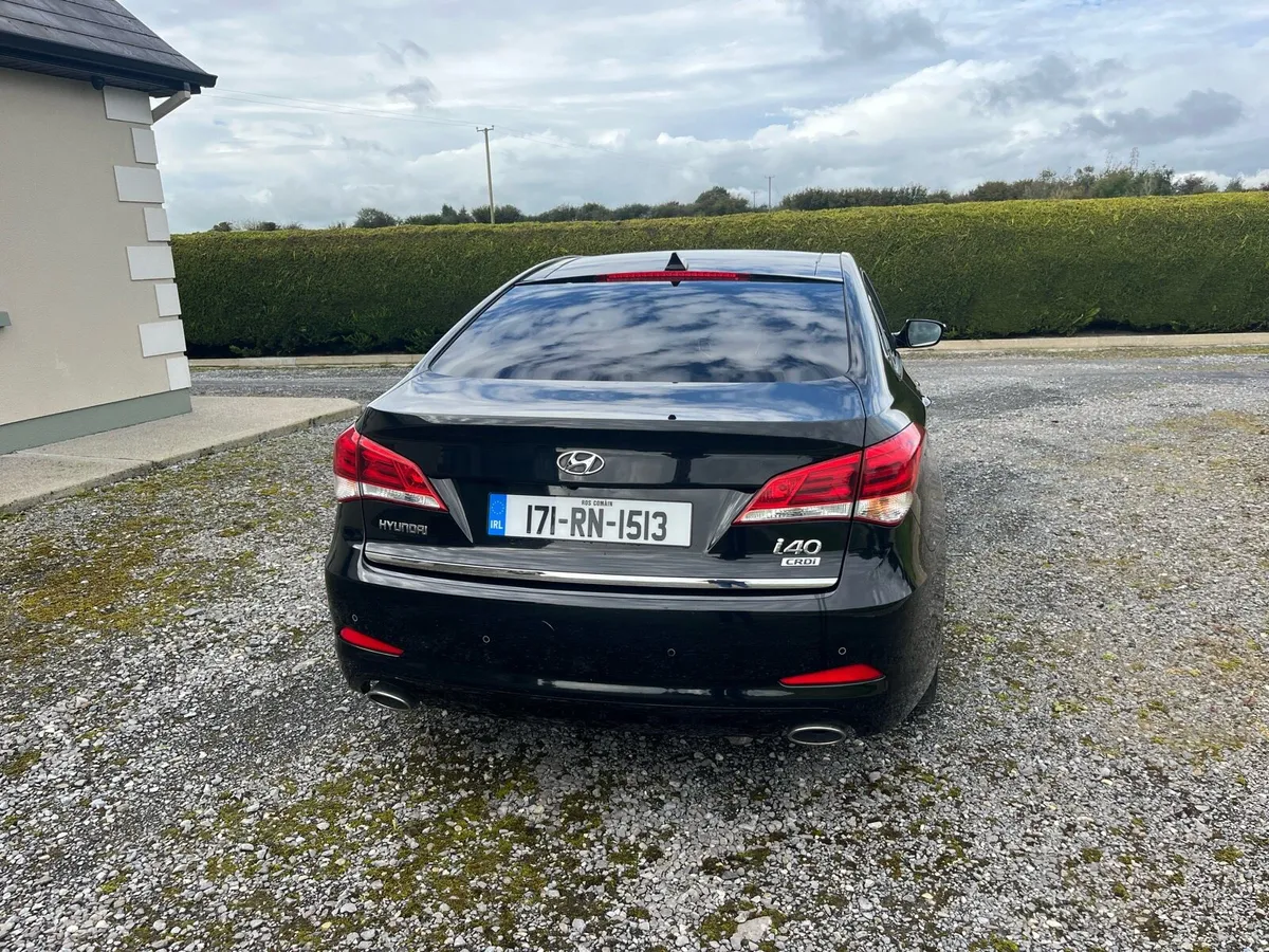 Hyundai i40 premium - Image 3