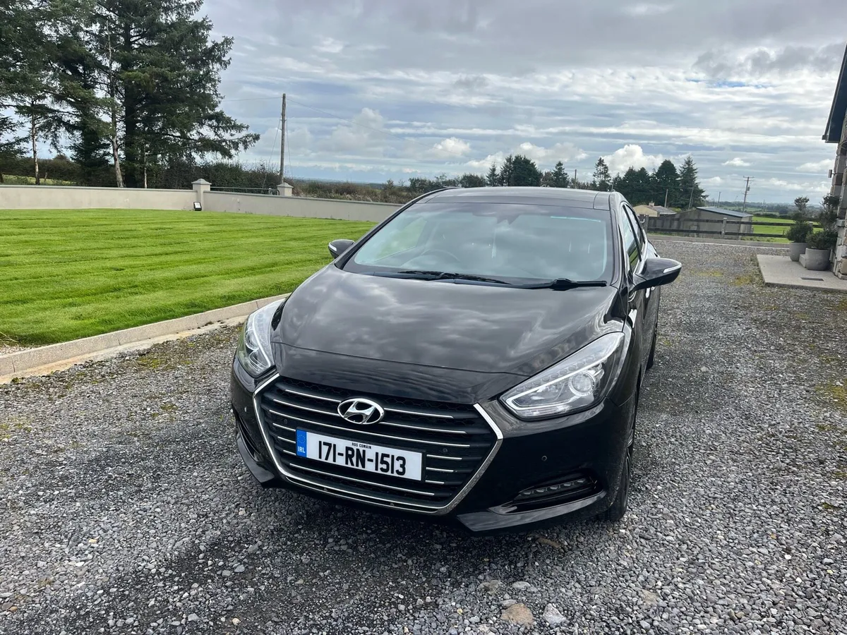 Hyundai i40 premium - Image 4
