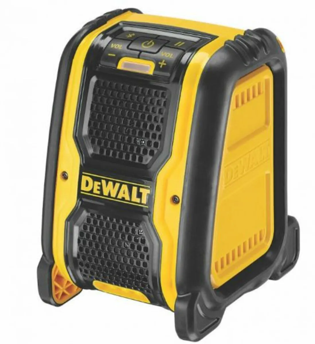 Dewalt 10.8 - 18v DCR006 Bluetooth Speaker (Bare) - Image 3